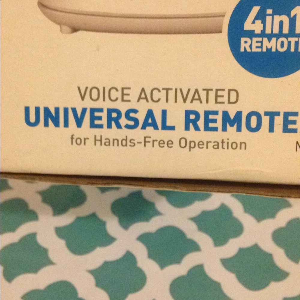 Invoca just say it 4 in 1 universal remote - Picture 6 of 8